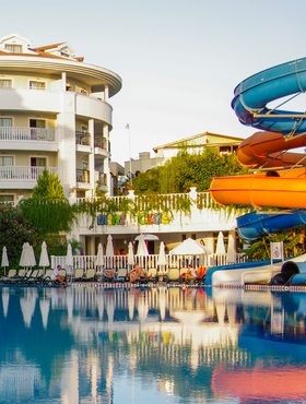 متنزهات العطل